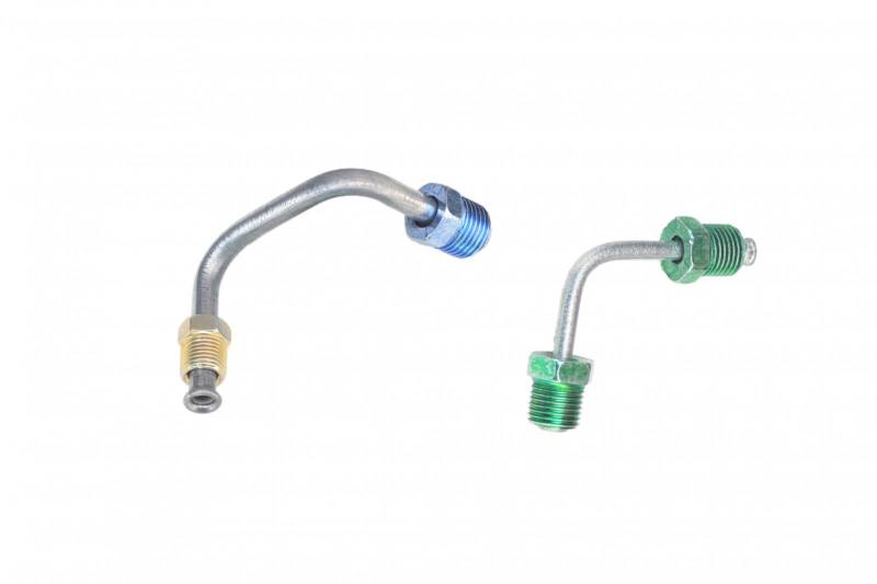 LEED Brakes 9-Inch Power Booster - 1-1/8" Bore Master, Side Mount Valve, Disc/Drum (Zinc)