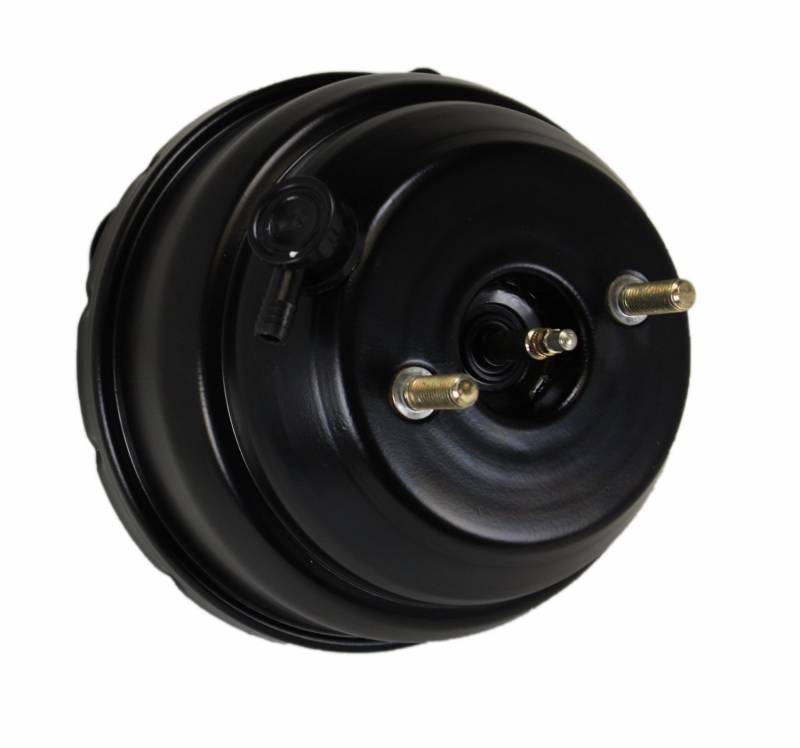 LEED Brakes Power Disc Brake Conversion 67-69 Ford with Manual Transmission - 4 Piston