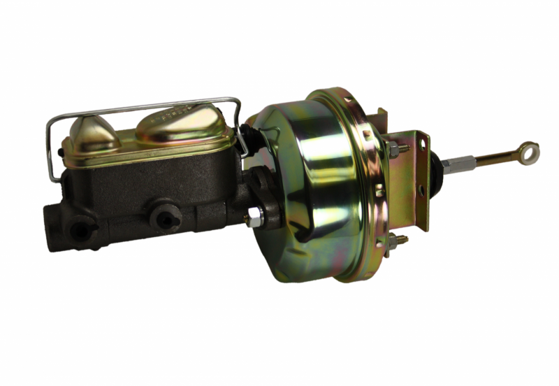 LEED Brakes Hydraulic Kit - Power Brakes 64.5-66 Mustang Auto Trans