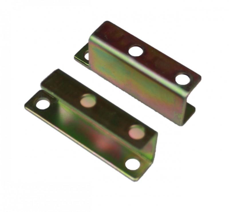 LEED Brakes Hydraulic Kit - Power Brakes 64.5-66 Mustang Auto Trans