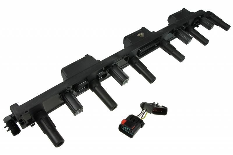 NGK COP Ignition Coil 48662 U6032