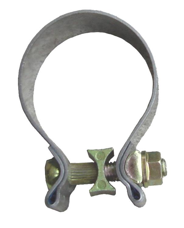 Pypes SS Band Clamp 2.5 x 1in Each HVC21