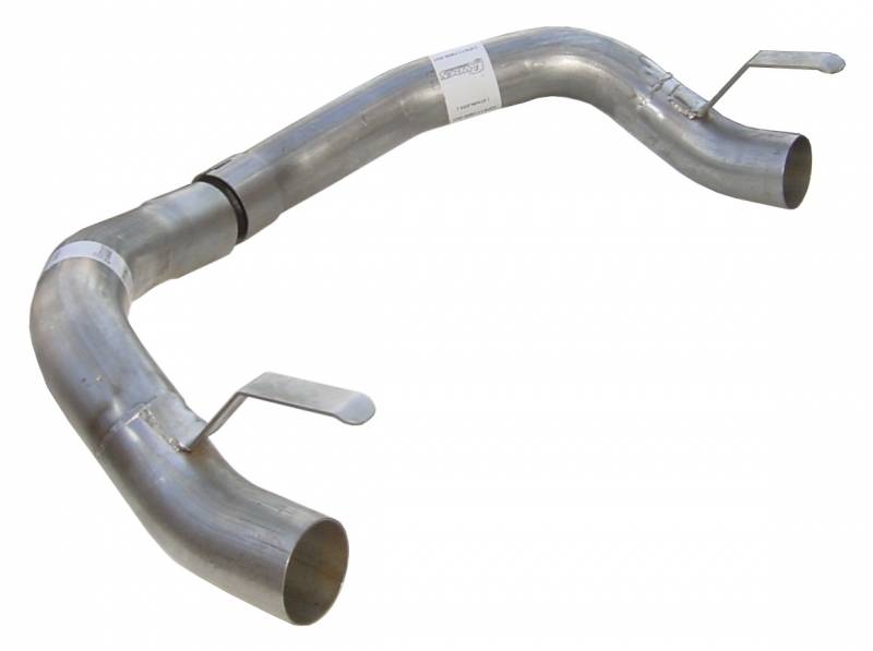 Pypes Tailpipe Splitter Adapter 2.5in TGF10E