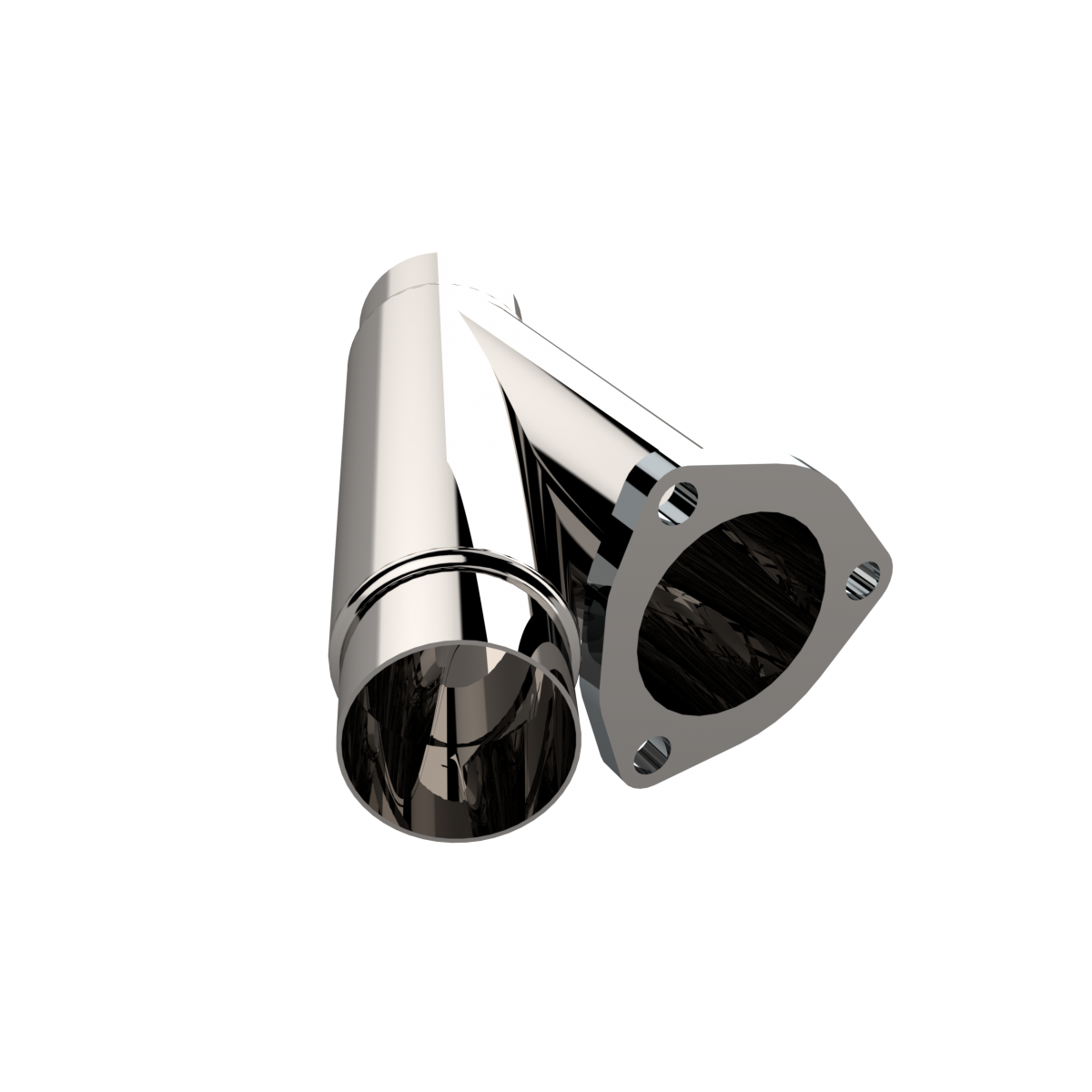 Quick Time Performance 2.25" Stainless Steel Exhaust Cutout