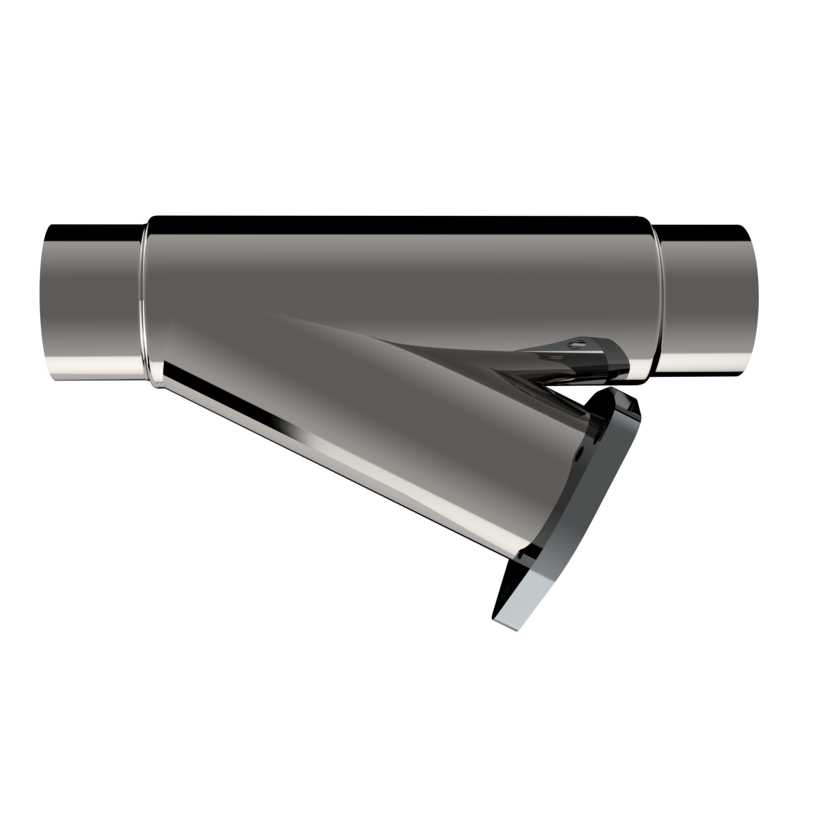 Quick Time Performance 2.25" Stainless Steel Exhaust Cutout