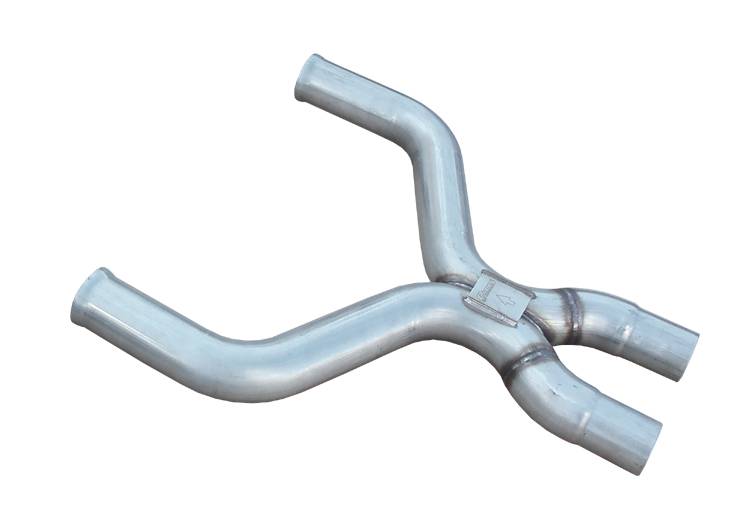 Pypes X-Pipe OEM 3-2.75 XFM45 2011-14 Mustang