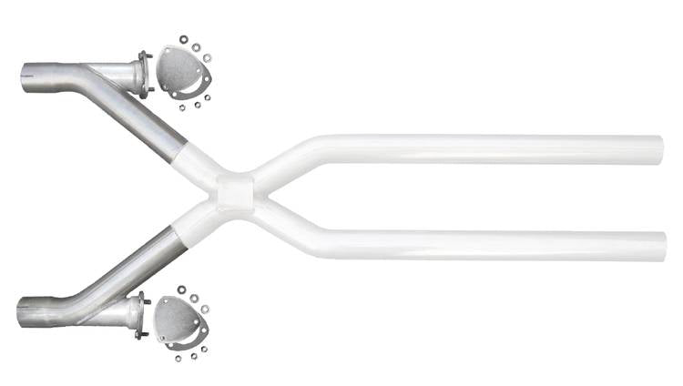 Pypes Universal Y-Pipe 3in Dump Extensions XVX13F