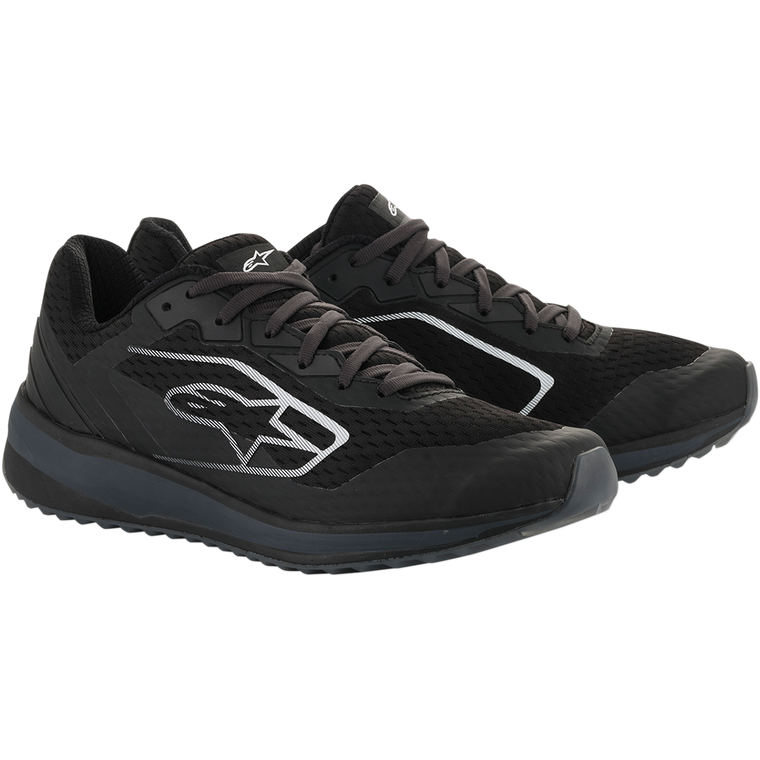 Alpinestars Meta Road Shoes (Black/Dark Gray)