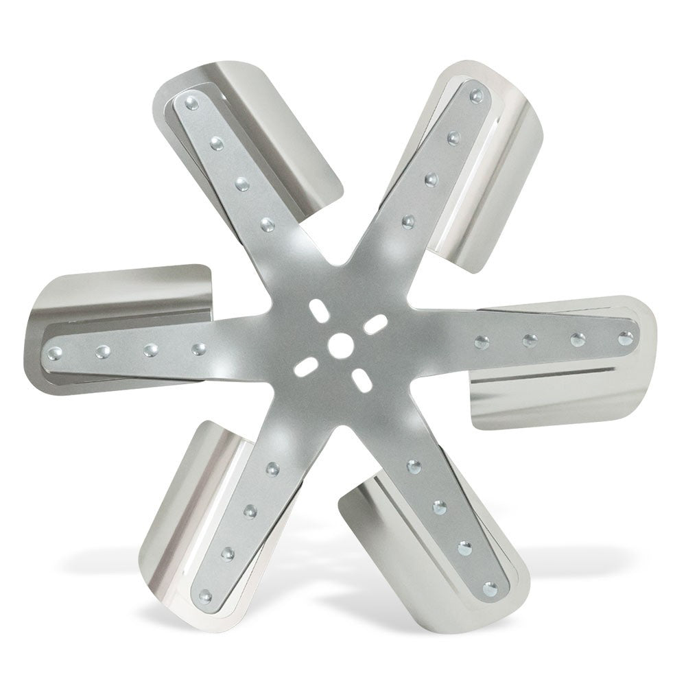 Flex-A-Lite 17in Serpentine Fan