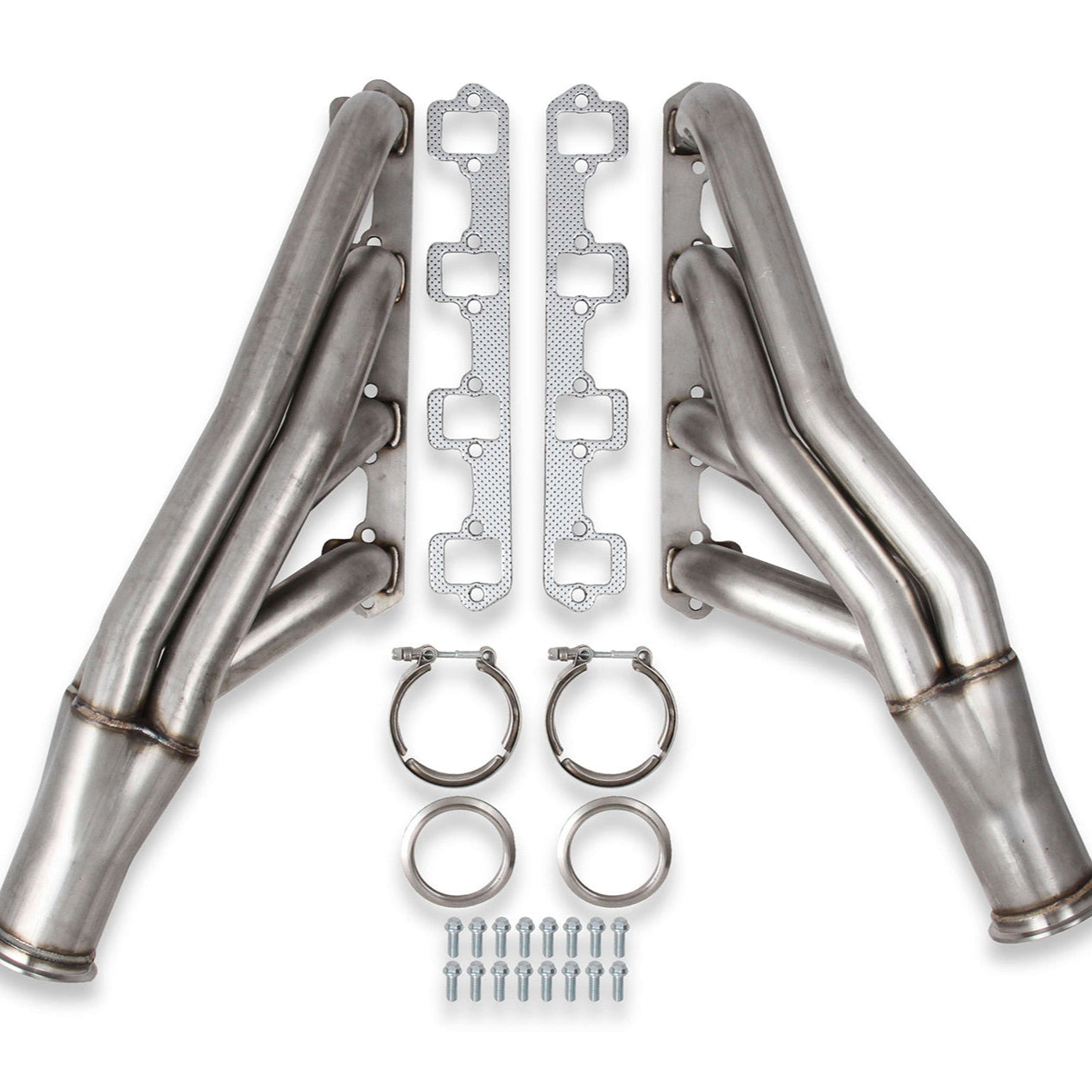 Flowtech Exhaust Turbo Headers SBF 304 12164FLT