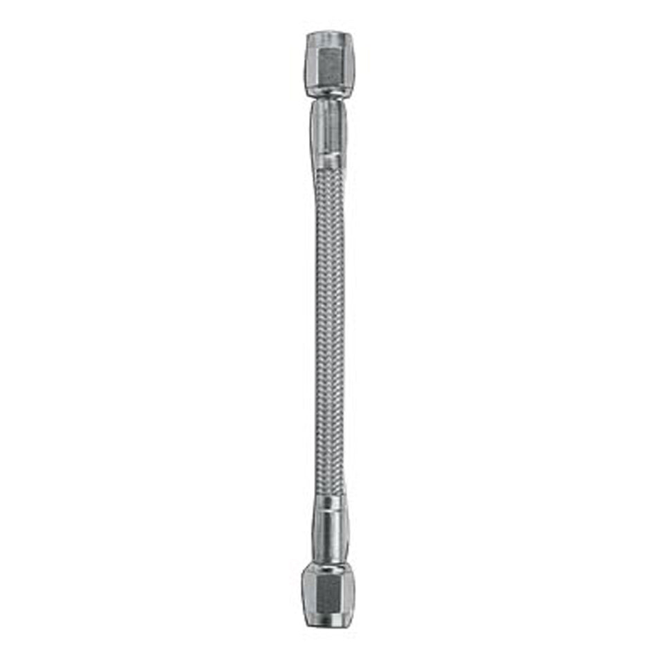 Fragola #3 Hose Assembly 16" Length w/Straight Fittings 310016