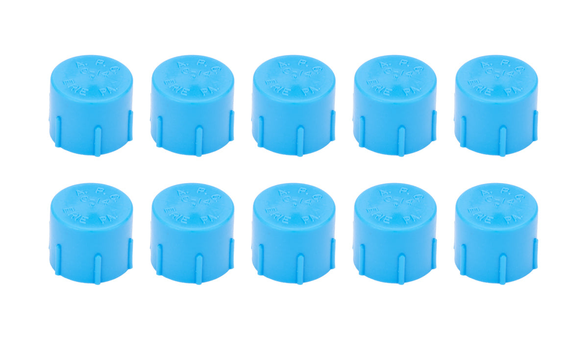 Fragola 8an Plastic Caps (10pk) 900806