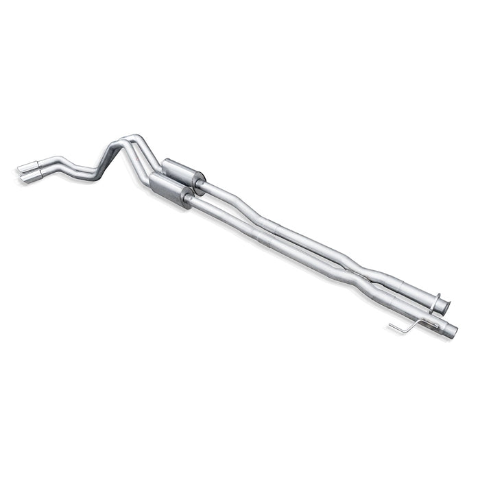 Stainless Works Ford F-250/F-350 Catback Exhaust FT217CB