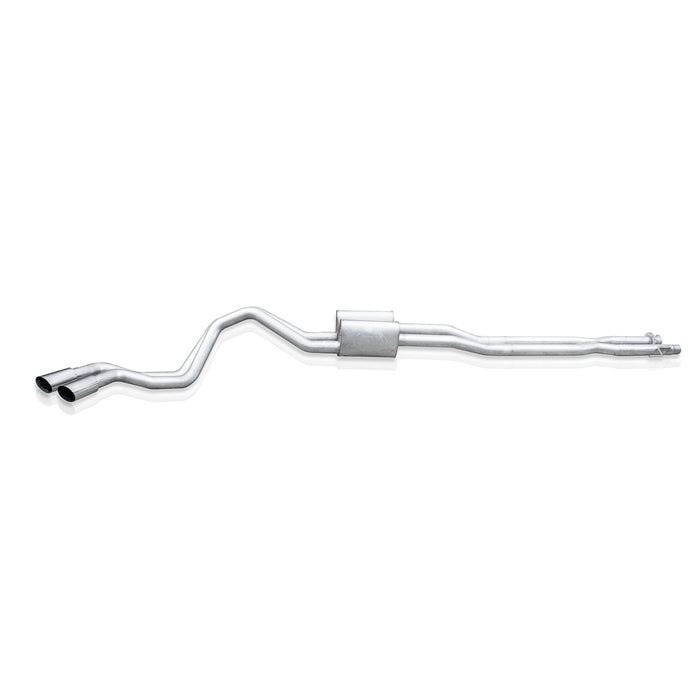 Stainless Works Ford F-250/F-350 Catback Exhaust FT217CB
