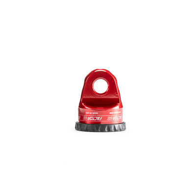 Factor 55 Prolink Winch Shackle Mount Red