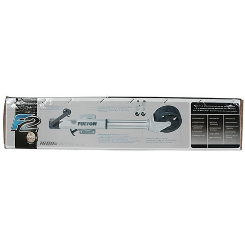 Fulton Series F2™ Wide Trailer Tongue Jack 1413040134