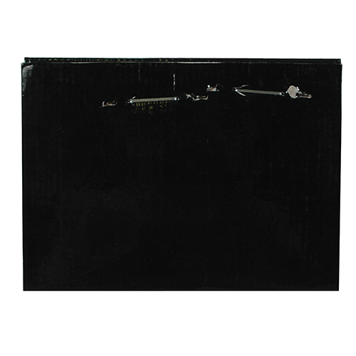 Fulton Series F2™ Wide Trailer Tongue Jack 1413040134