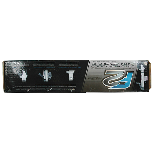 Fulton Series F2™ Wide Trailer Tongue Jack 1413040134