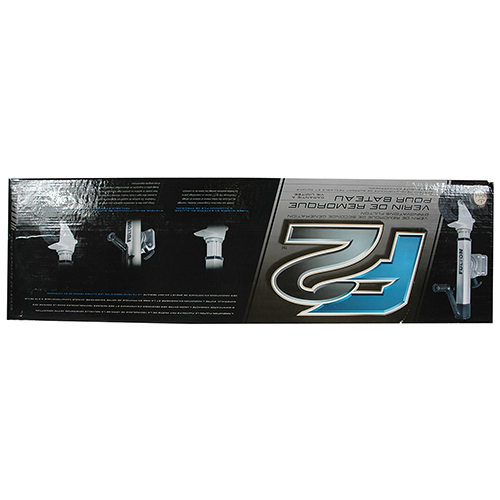 Fulton Series F2™ Wide Trailer Tongue Jack 1413040134