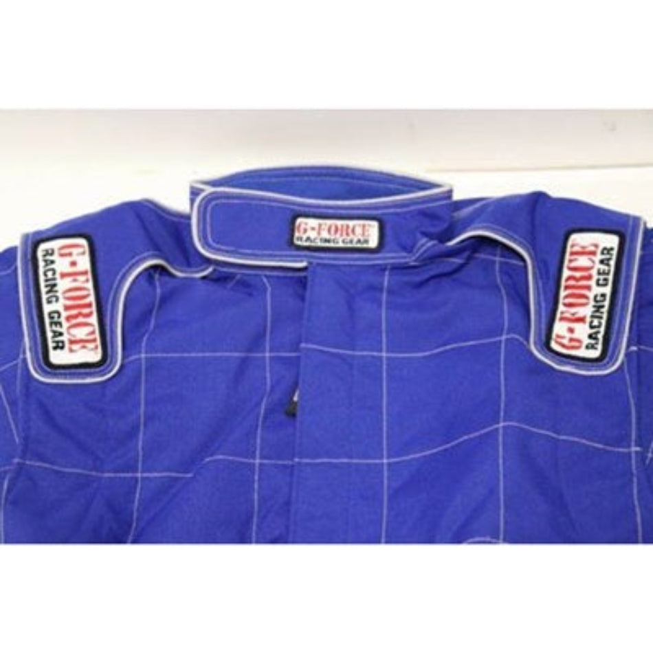 G-Force G-645 Youth Kart Suit (Shoulders)