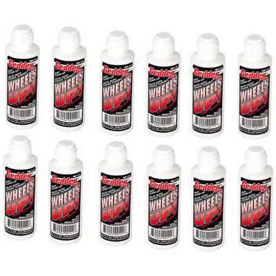 Geddex Wheels Up Wheelie Bar Marker - White (Case of 12)