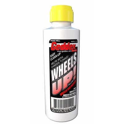 Geddex Wheels Up Wheelie Bar Marker - Yellow