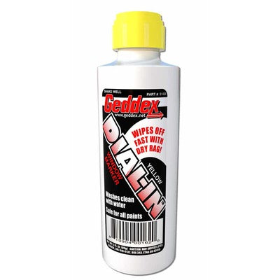 Geddex Dial-In Window Marker - Yellow