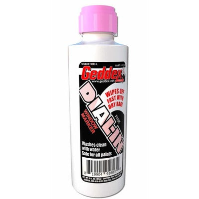 Geddex Dial-In Window Marker - Pink