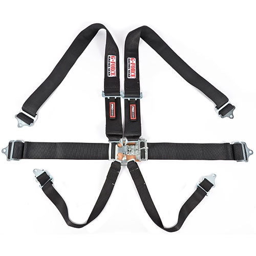 G-Force 6-Point Latch & Link Harness