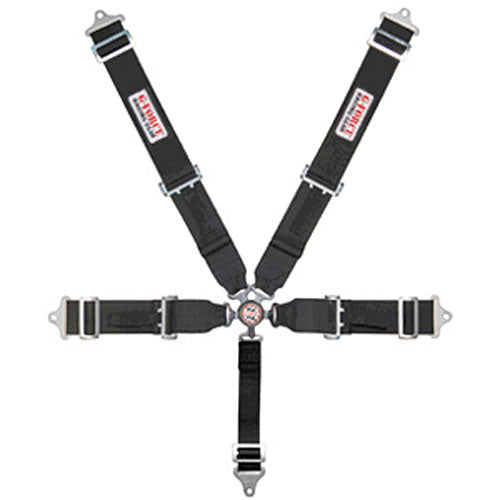 G-Force Pro Series Camlock Harness