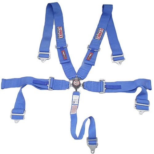 G-Force Pro Series Camlock Harness