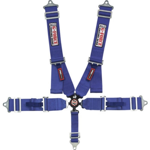 G-Force Pro Series Camlock Harness