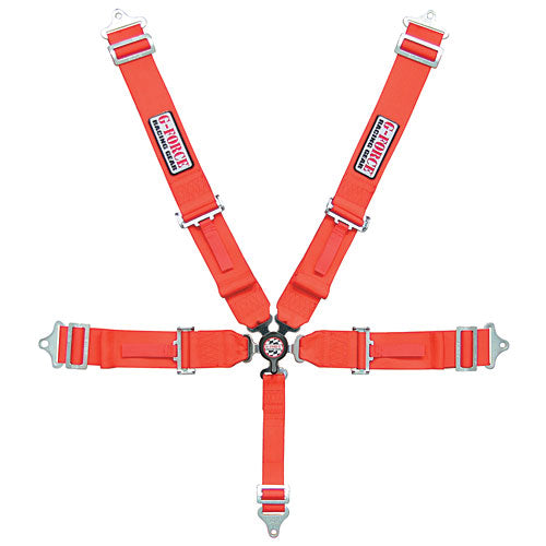 G-Force Pro Series Camlock Harness