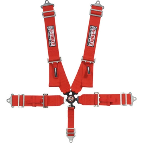 G-Force Pro Series Camlock Harness