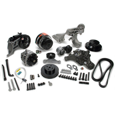 GM Performance SBC Accessory Drive Sys. w/AC