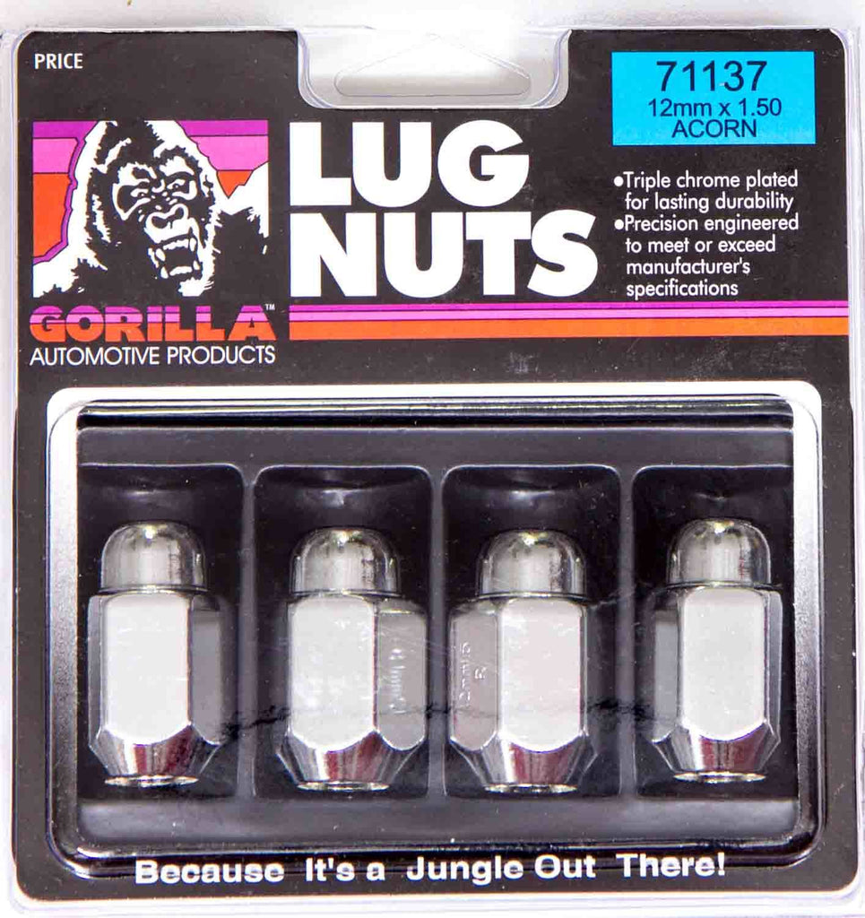 Gorilla Nuts Lug Nuts