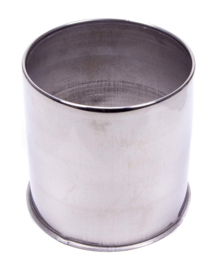 Gorilla 4.25" Open Cap Stainless HC204SS