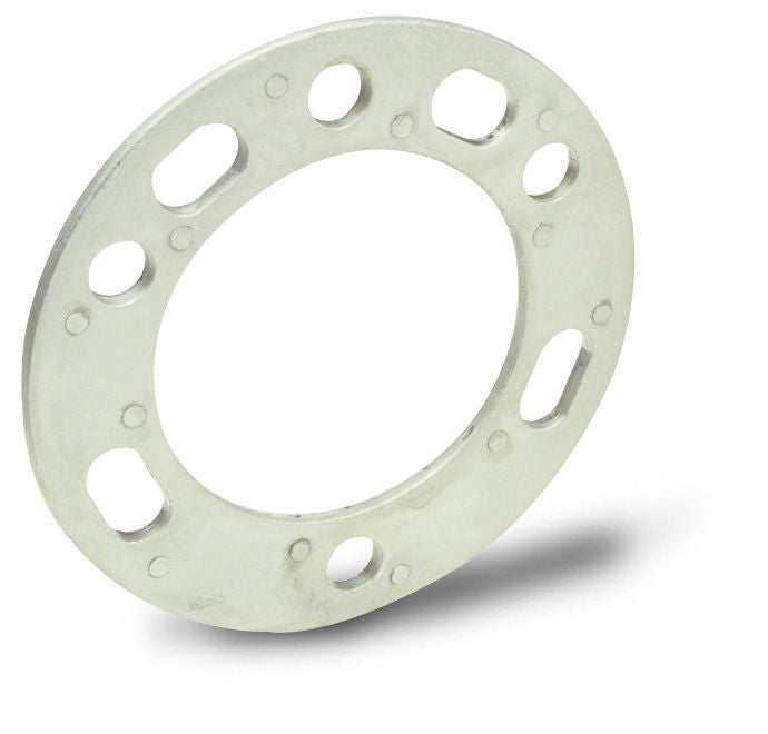 Gorilla Wheel Spacers Bulk 5 & 6 Hole 1/4" Thick SP603