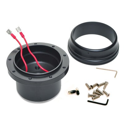GT Performance GT9 Installation Kit Ford Late Models Black