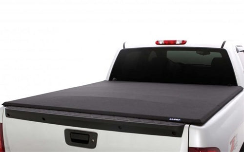 Lund 958292 Genesis Elite Tri-Fold Tonneau Cover - 2019 Silverado/Sierra