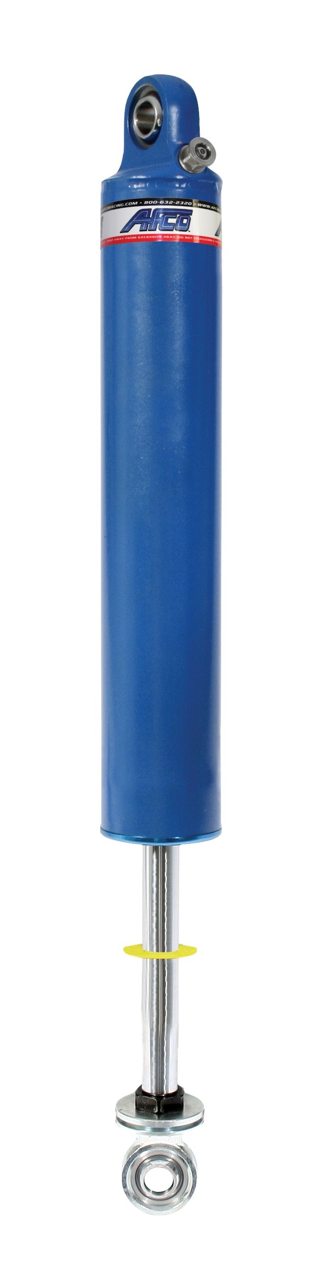 AFCO Racing Steel Monotube Shock 74 Series 1/2" (12.7mm) Shaft IMCA Legal