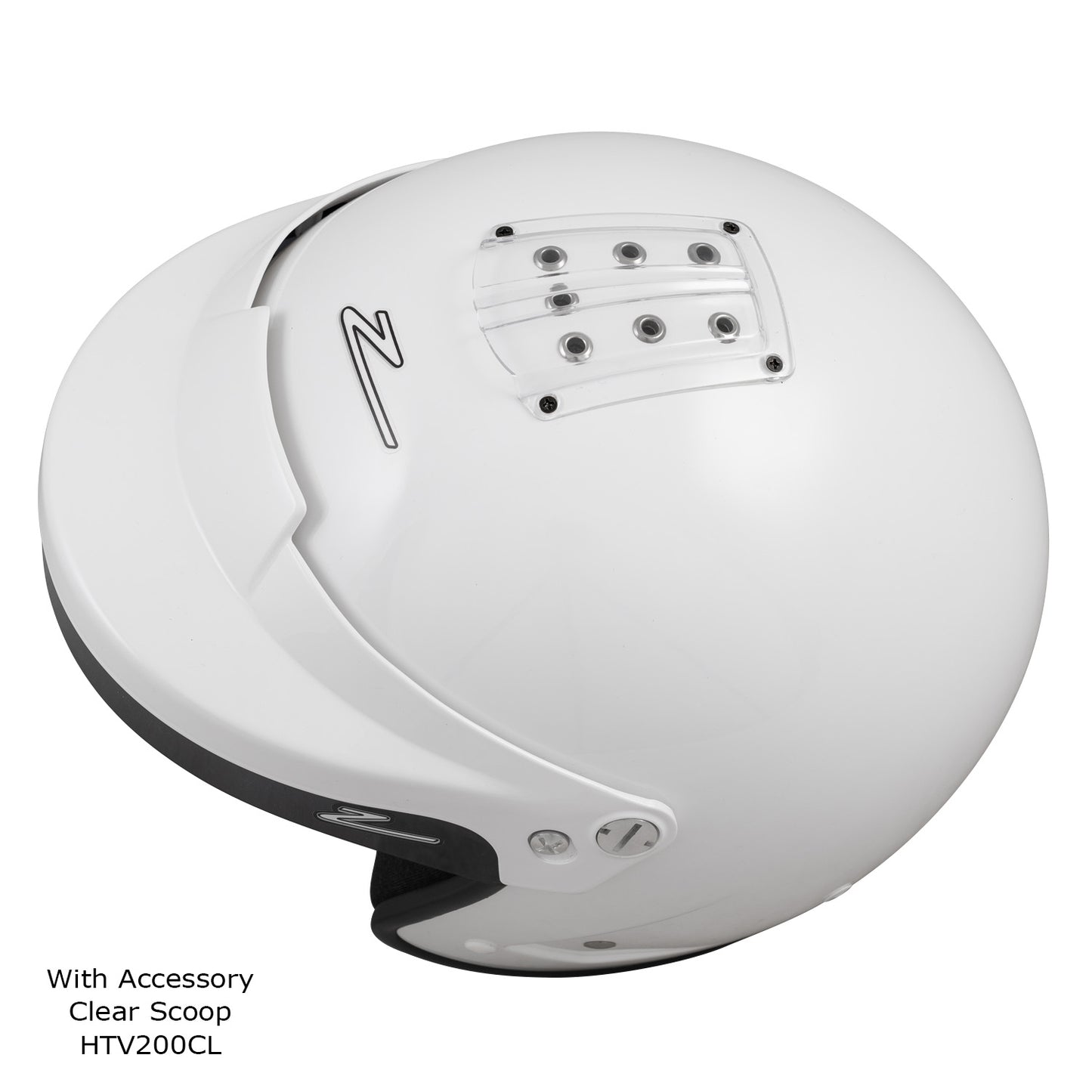 Zamp RZ-18H Helmet (Top)