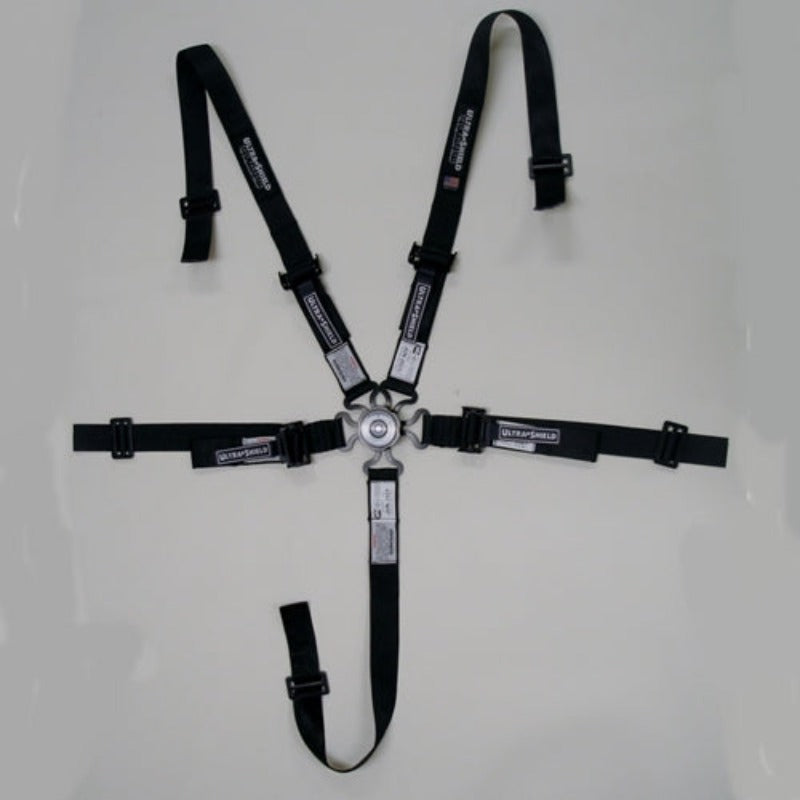 Ultra-Shield Junior 5-Point Camlock Harness 3in Pull-Down HB46201