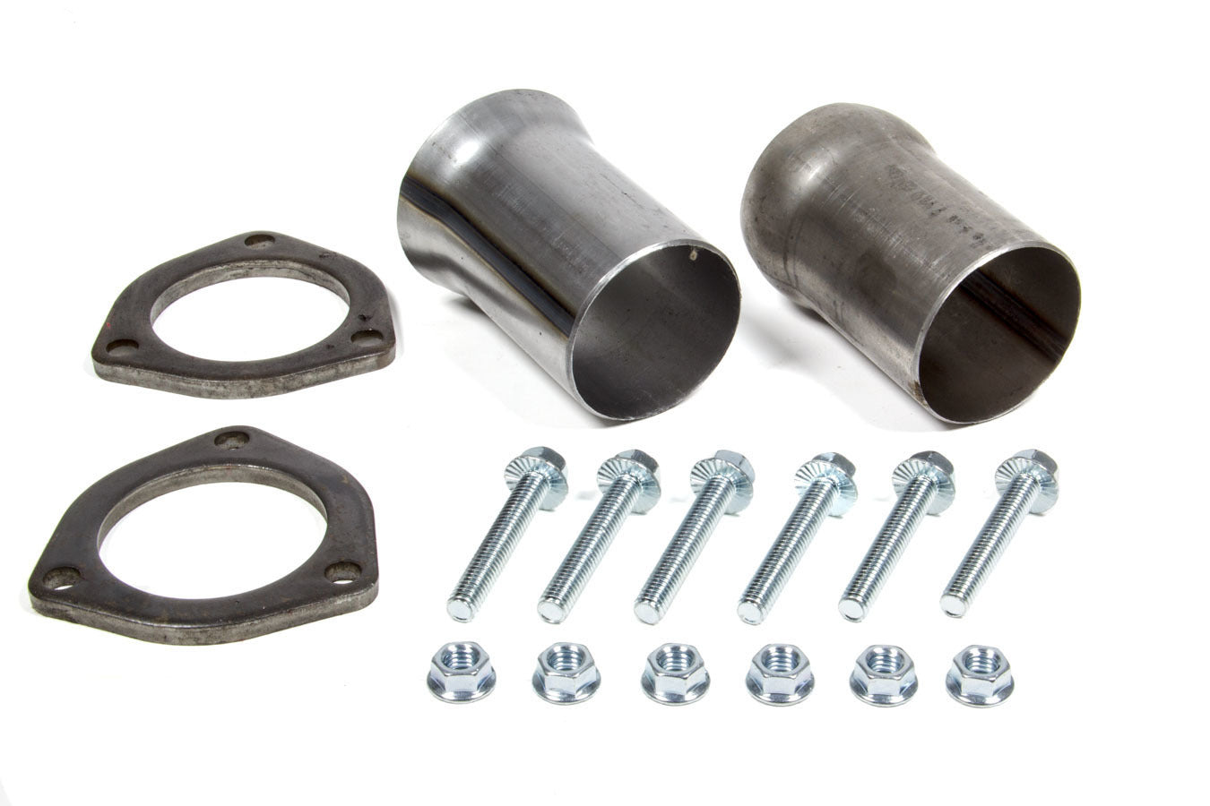 Hedman 2-1/2" Ball & Socket Flange Kit Steel 21151