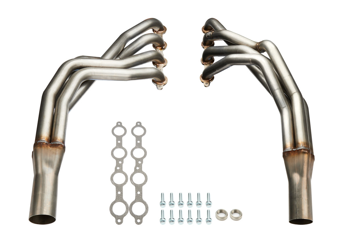 Hedman Headers for LS In 67-69 F-Body 1.875in Uncoated 45097