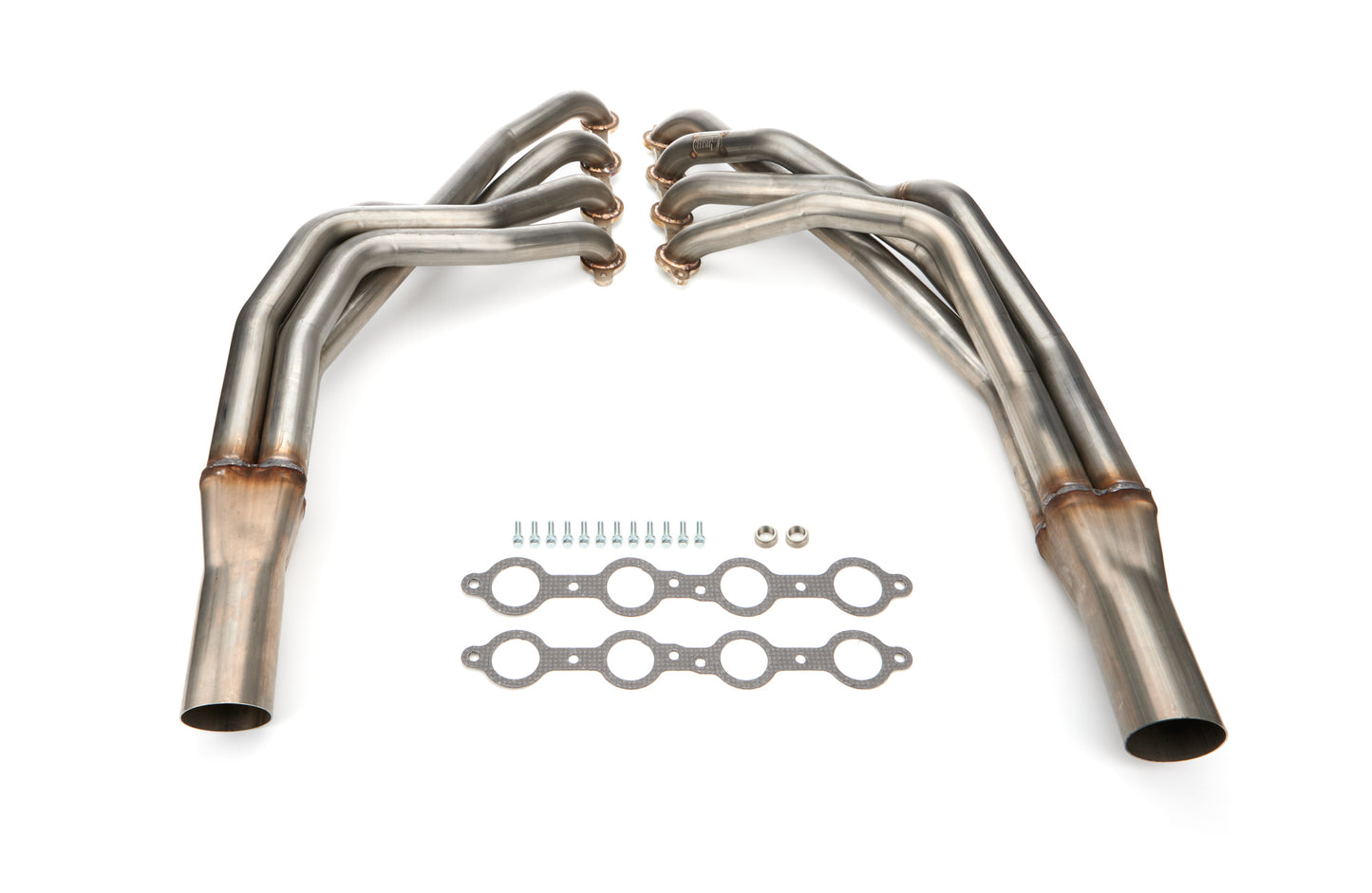 Hedman Headers for LS In 68-74 X-Body 1.875in Uncoated 45397