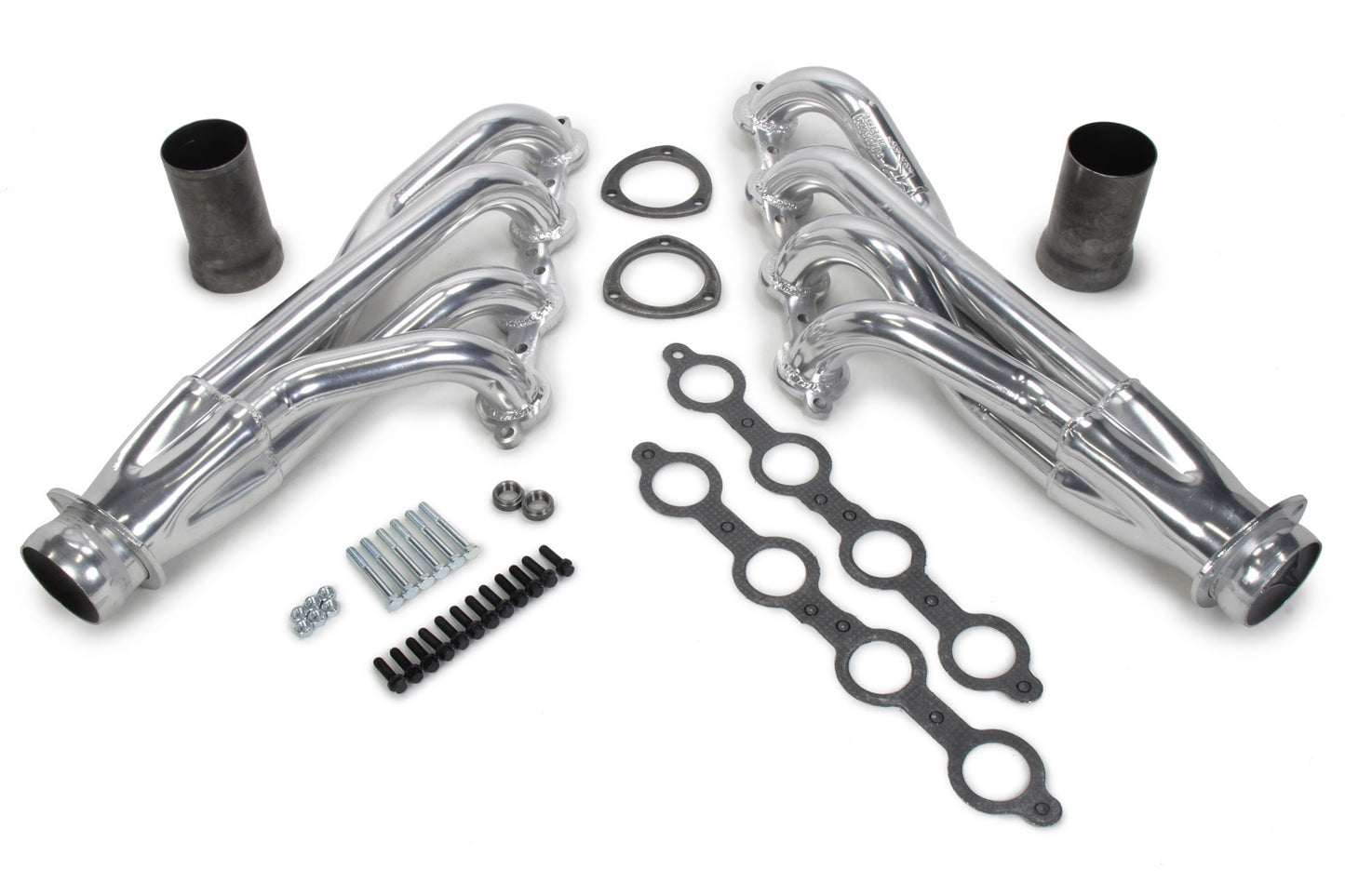 Hedman LS Into 1967-72 GM C10 Truck Headers 1-3/4" 45666