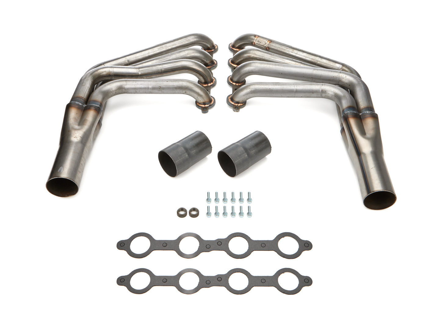 Hedman Headers for LS In 84-96 Corvette 1.875" Uncoated 45970