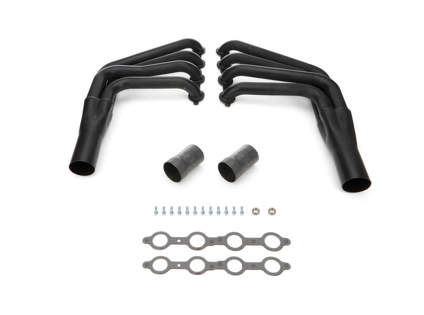 Hedman Headers for LS In 84-96 Corvette 1.875" Black 45973