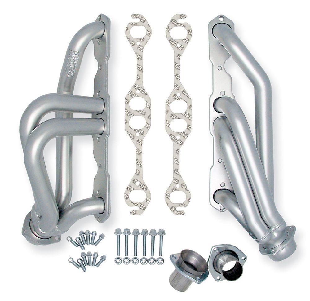 Hedman Elite Headers - 82-93 S10 SB 2WD 69528